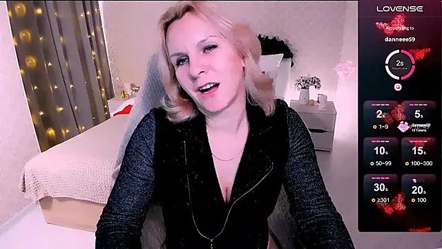 Louisa Bay online show from 01-16-25, 11:26