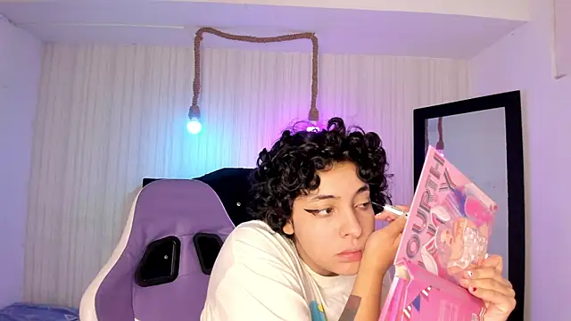 miku katsuragi online show from 09-29-25, 01:34