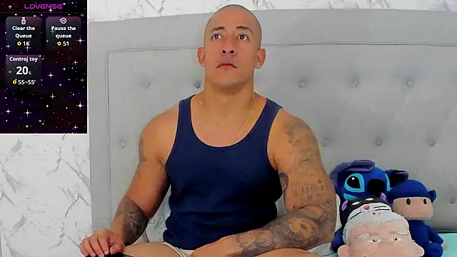 luigiferrara online show from 03-23-26, 08:41