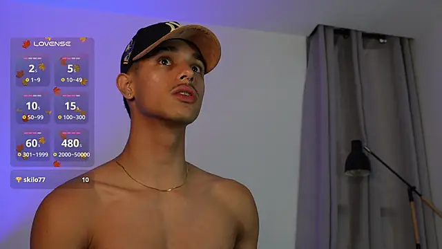 Busterspinter online show from 11-29-25, 02:50