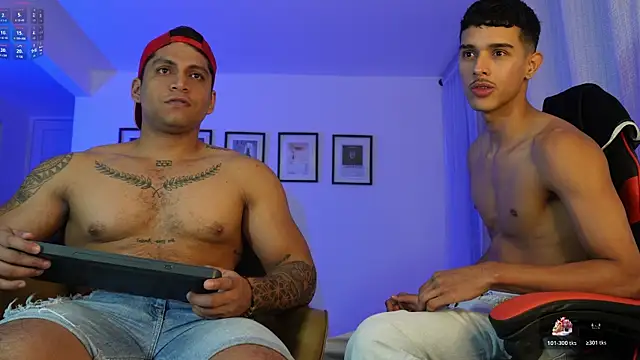 Busterspinter online show from 10-27-25, 12:22