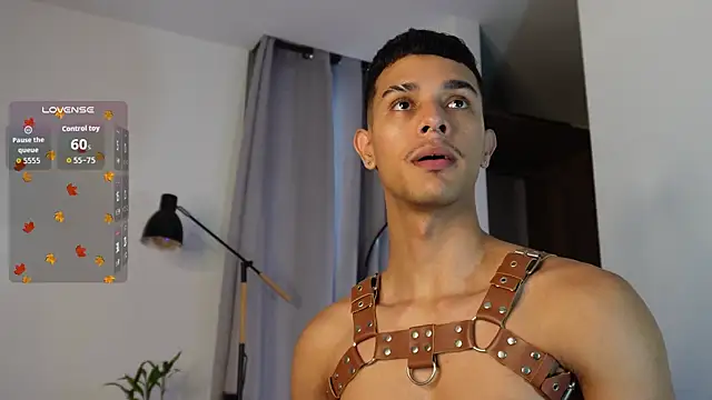 Busterspinter online show from 02-05-26, 12:34