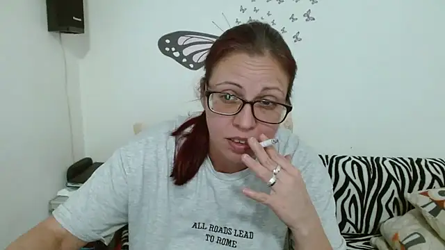 LadyHellene online show from 02-01-26, 03:10