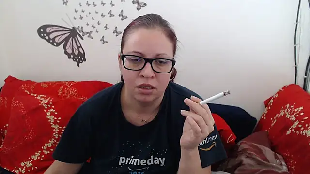 Snapshot of LadyHellene chatting on 02-27-25, 09:18 LadyHellene online show from 02-27-25, 09:18