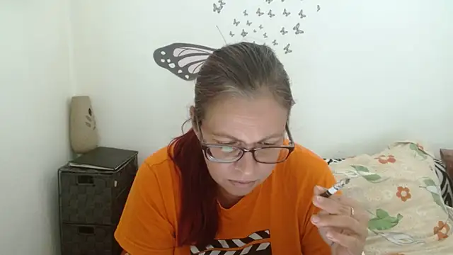LadyHellene online show from 07-22-26, 02:19