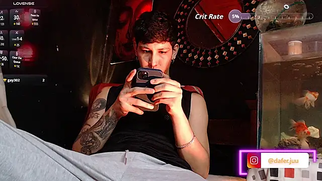 Godly huan online show from 07-10-26, 03:28