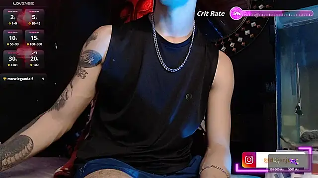 Godly huan online show from 07-05-26, 11:11