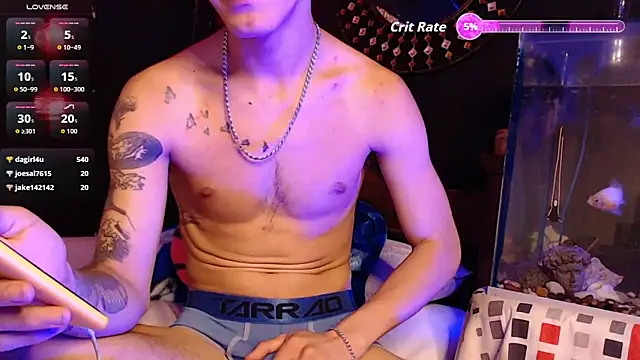 Godly huan online show from 06-16-26, 07:08
