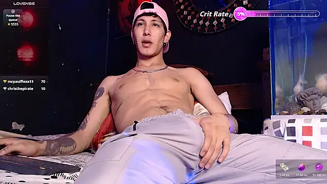 Godly huan online show from 05-31-26, 04:18