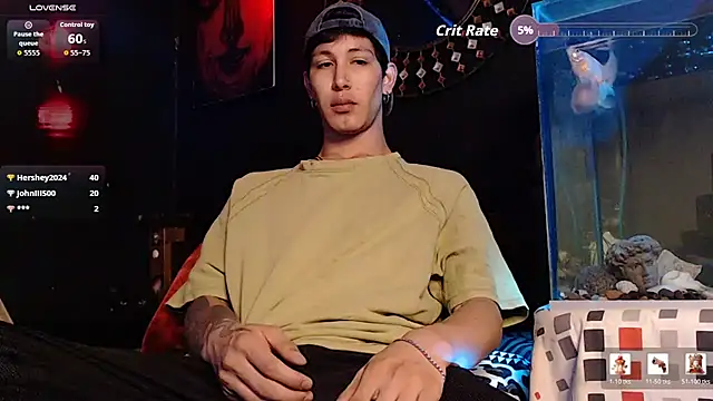 Godly huan online show from 06-02-26, 04:34