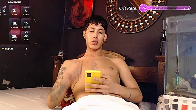 Godly huan online show from 06-30-26, 09:04