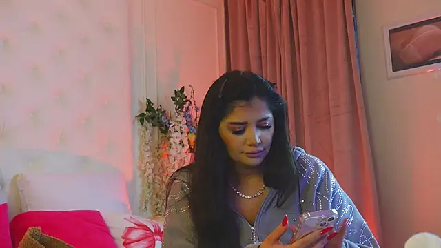 Amberseyes online show from 04-01-26, 05:42