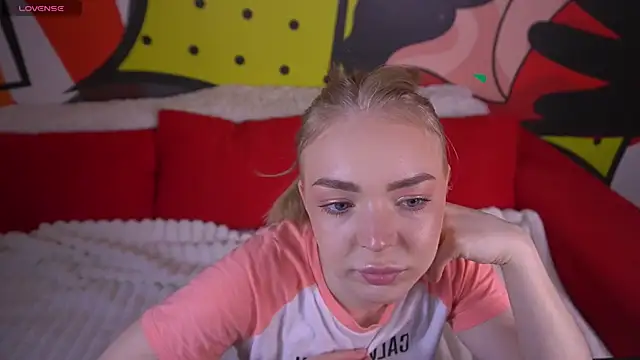 EmilySunshineS online show from 03-07-26, 01:38