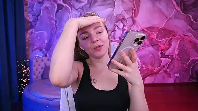 EmilySunshineS online show from 10-18-25, 01:24