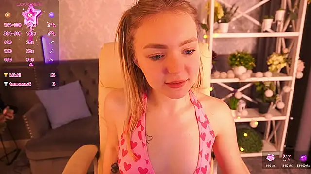 EmilySunshineS online show from 02-11-25, 09:46