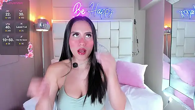 VioletthaRous online show from 10-28-25, 10:52