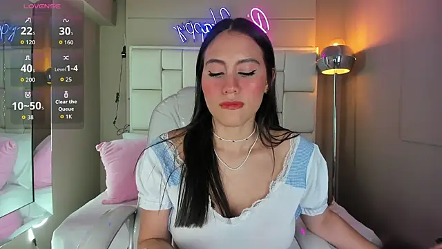 VioletthaRous online show from 11-08-25, 10:46