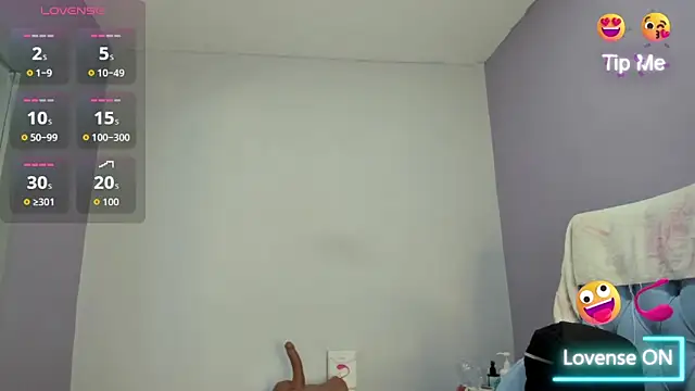  candy jade  online show from 11-30-25, 11:55