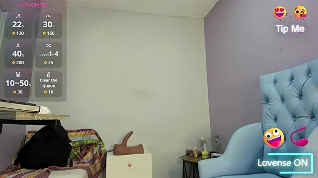  candy jade  online show from 11-16-25, 11:37