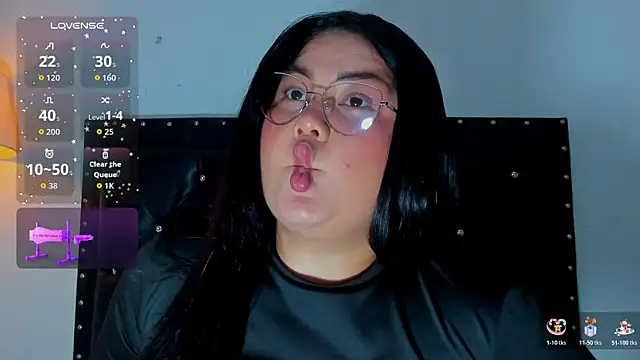 victoriajk online show from 03-23-26, 11:37