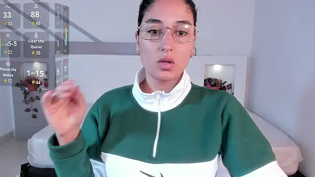 ScarlettWet9 online show from 11-07-25, 09:25