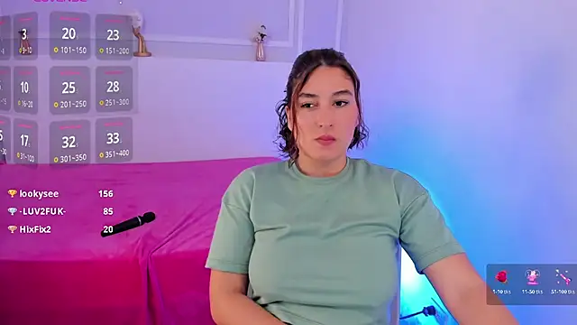 Snapshot of ScarlettWet9 chatting on 01-14-25, 10:17 ScarlettWet9 online show from 01-14-25, 10:17