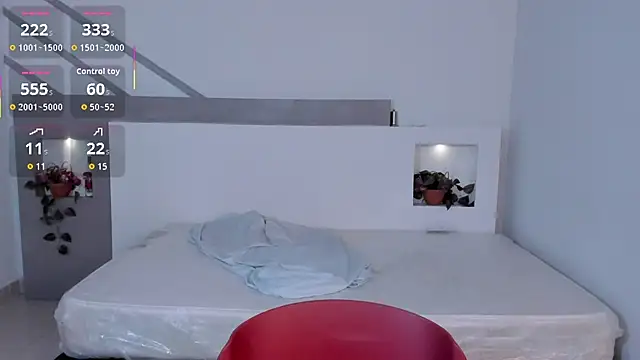 ScarlettWet9 online show from 11-10-25, 11:15