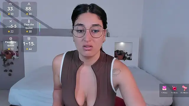 ScarlettWet9 online show from 11-09-25, 10:52