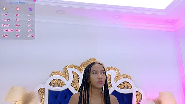 AshleyFerri online show from 10-28-25, 11:09