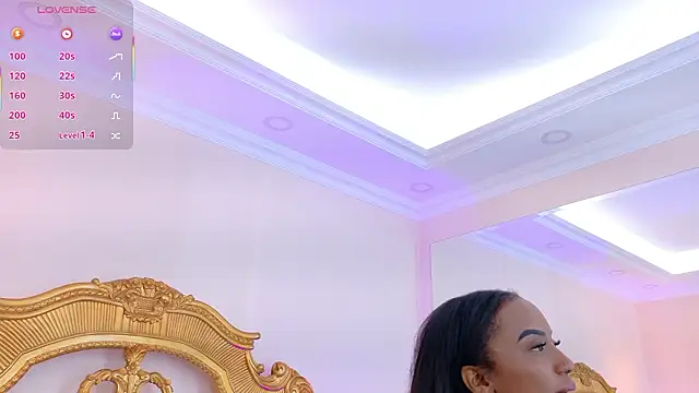 AshleyFerri online show from 03-13-26, 12:10