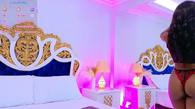 AshleyFerri online show from 11-17-25, 10:52