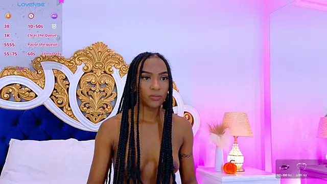 AshleyFerri online show from 10-30-25, 11:08