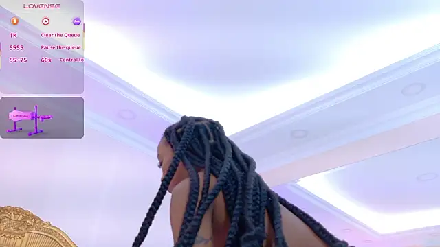 AshleyFerri online show from 03-27-26, 12:06