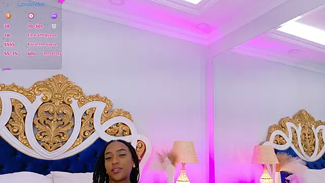 AshleyFerri online show from 10-25-25, 11:09