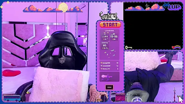 EvaHale  online show from 01-08-25, 12:49