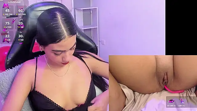 EvaHale  online show from 02-13-25, 09:17