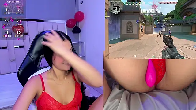 EvaHale  online show from 02-28-25, 09:12