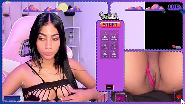 EvaHale  online show from 01-21-25, 10:08