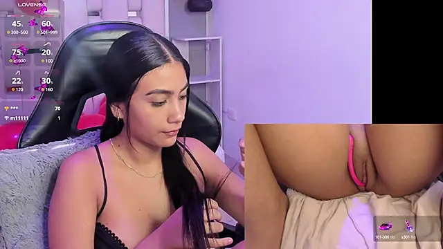 EvaHale  online show from 02-14-25, 12:19