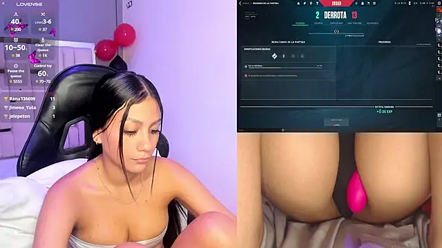 EvaHale  online show from 02-28-25, 01:05