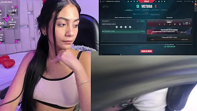 EvaHale  online show from 02-13-25, 12:24