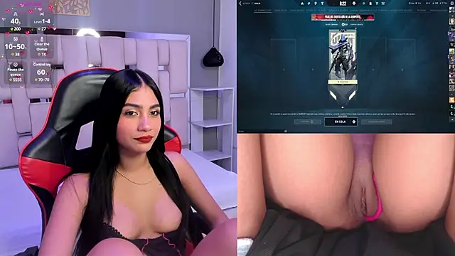 EvaHale  online show from 01-25-25, 09:25