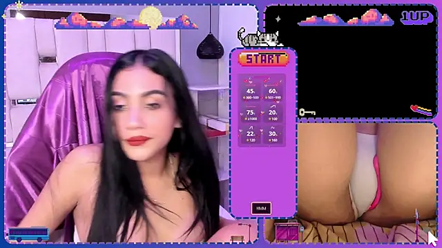 EvaHale  online show from 01-11-25, 09:04