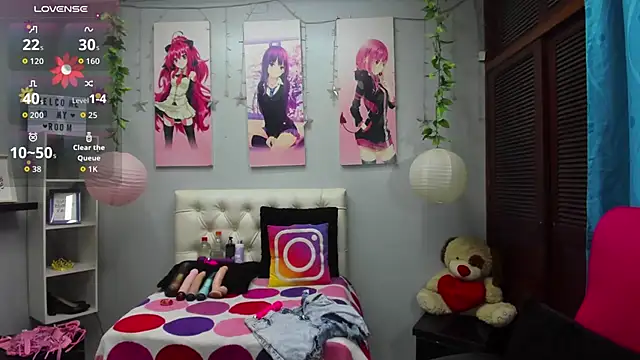 Snapshot of _Pamela_ebony chatting on 11-11-25, 08:03 Pamela ebony online show from 11-11-25, 08:03