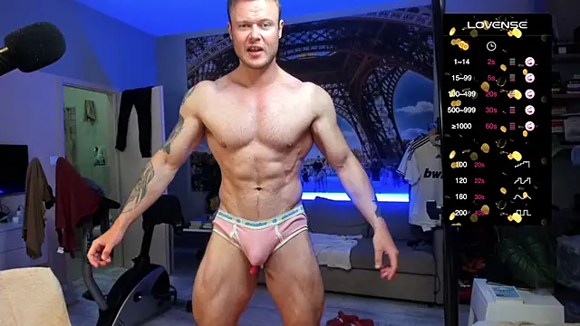 kingjamesuk online show from 05-12-26, 12:00