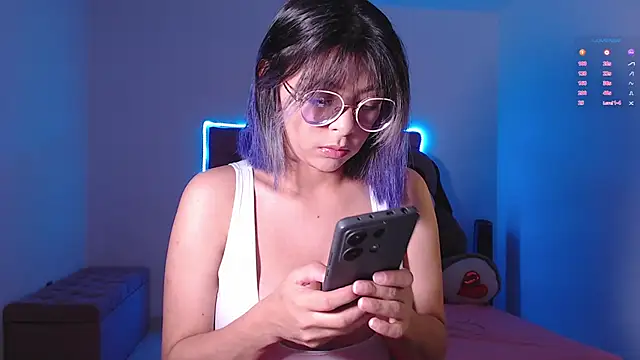 SMIILING PRINCESS online show from 01-14-25, 03:22