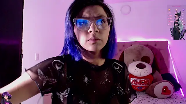 SMIILING PRINCESS online show from 12-12-24, 07:19