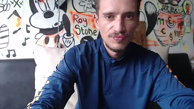 Snapshot of roystonee01 chatting on 10-13-25, 11:56 roystonee01 online show from 10-13-25, 11:56