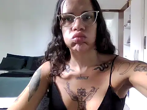 LadyDaemon online show from 02-03-26, 03:50