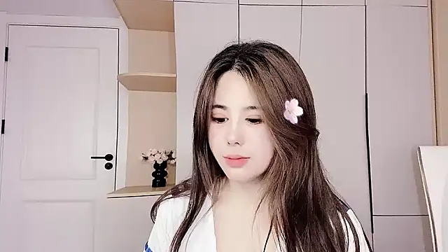 jiaozi-kiss online show from 03-23-25, 06:05